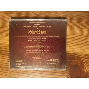 Star Queen Christian Musical Concept Album CD 1995 NEW Sealed Rare